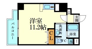 KatayamaBLDG22の物件間取画像